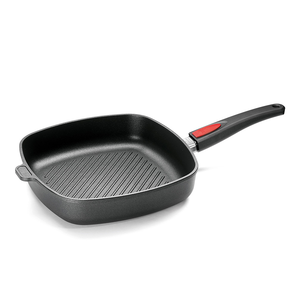 Woll Titan Best Grill pan 28 cm x 28 cm WLL 1628-1TBI